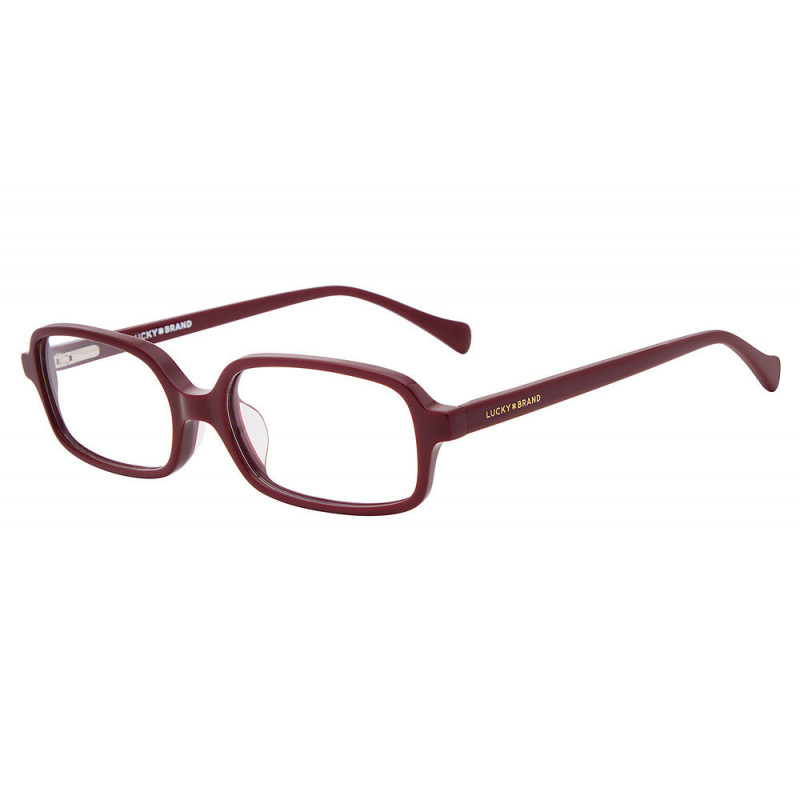 Sunglasses Lucky Brand VLBD 266 0bur Burgundy 51mm