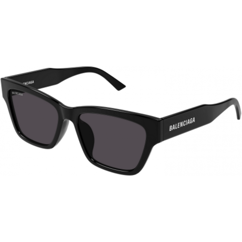 Sunglasses Balenciaga BB 0307 SA- 001 Black / Grey 56mm