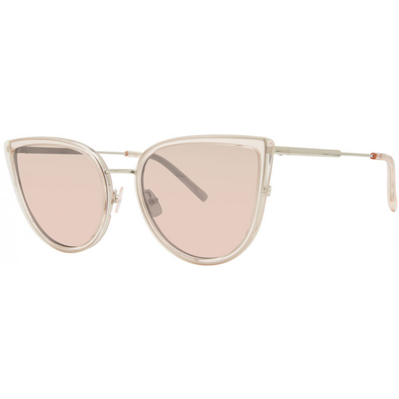 Eyeglasses Vera Wang V 495 Sheer Blush