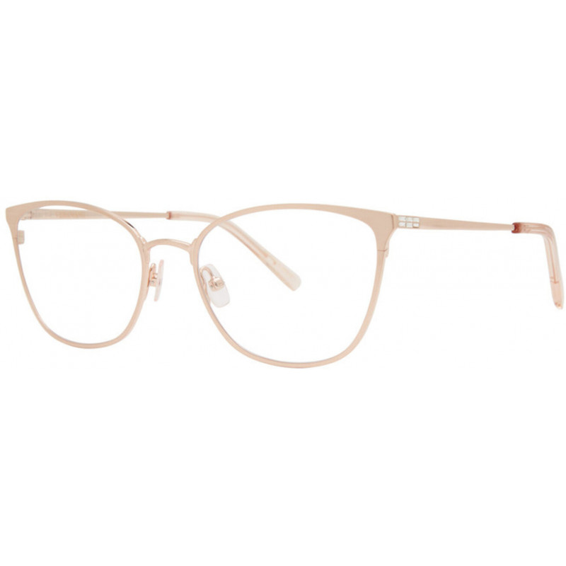 Eyeglasses Vera Wang Charrisse Rose Gold Eyeglasses Vera Wang Charrisse Rose Gold