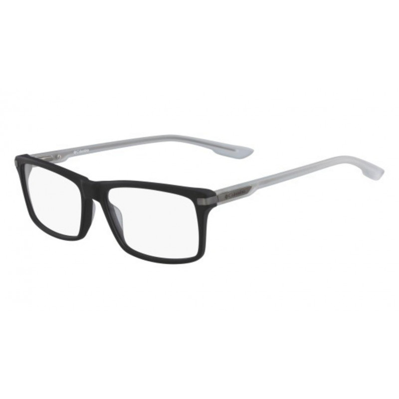 Eyeglasses Columbia C 8010 002 Matte Black/Crystal 60mm