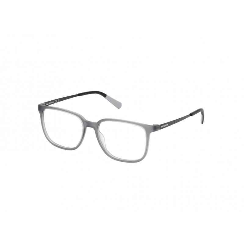 Eyeglasses Harley-Davidson HD 50068 020 Matte Grey / Blue Eyeglasses Harley-Davidson HD 50068 020 Matte Grey / Blue