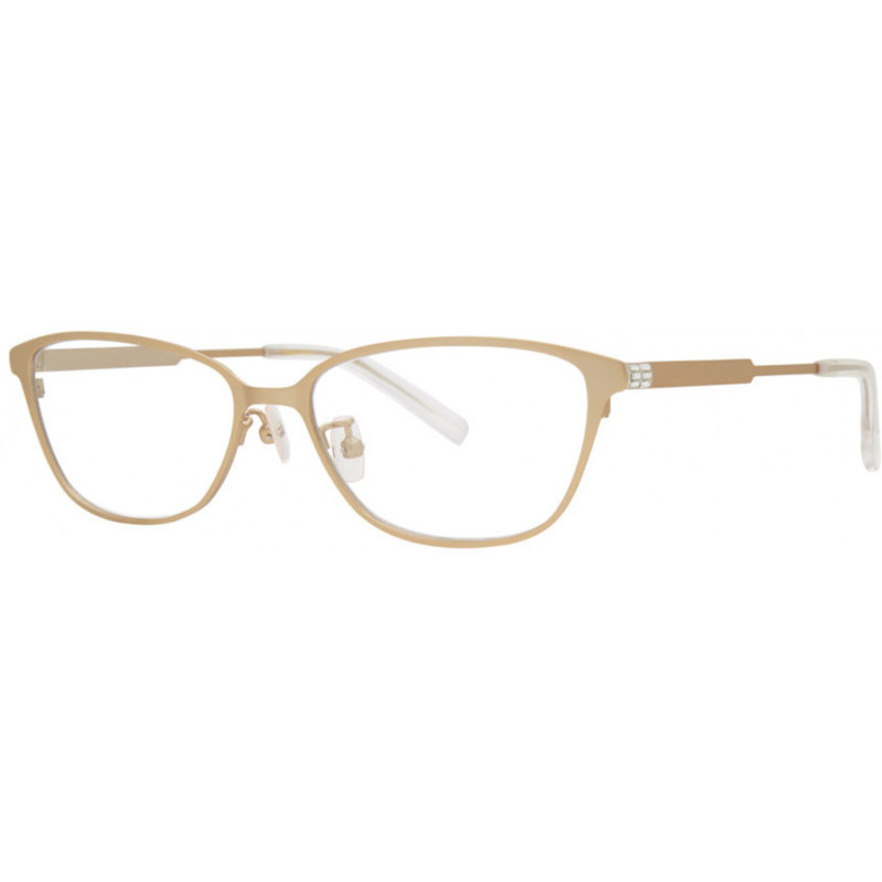 Eyeglasses Vera Wang VA 47 Gold Eyeglasses Vera Wang VA 47 Gold
