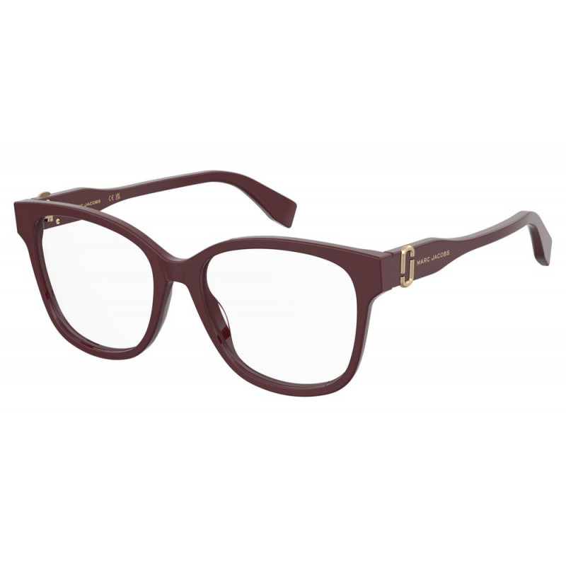 Eyeglasses Marc Jacobs 768 /F LHF Burgundy 55mm