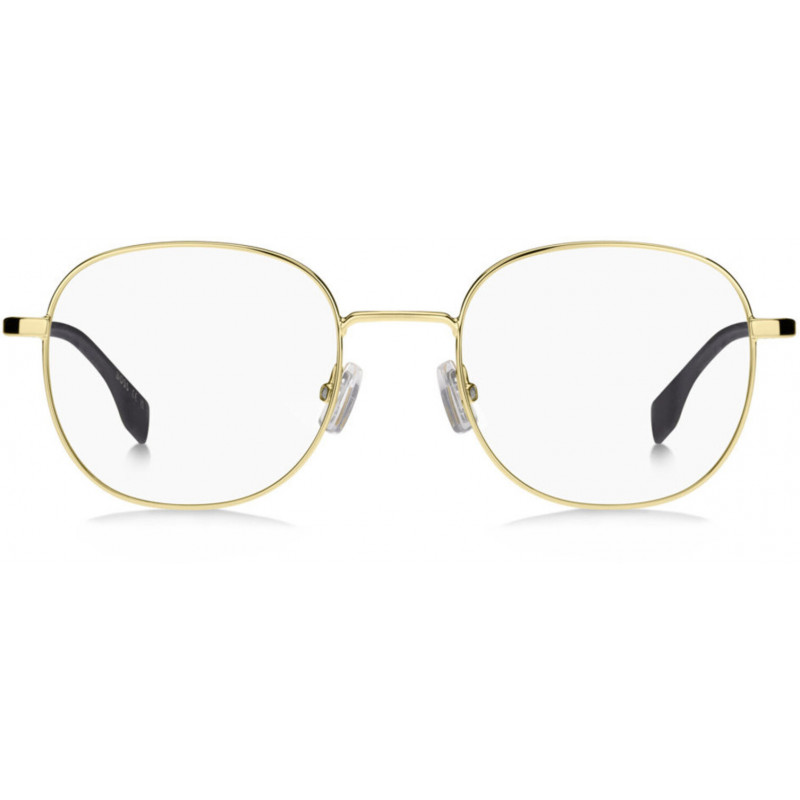 Eyeglasses Boss (hub) 1684 RHL Gold Black Eyeglasses Boss (hub) 1684 RHL Gold Black