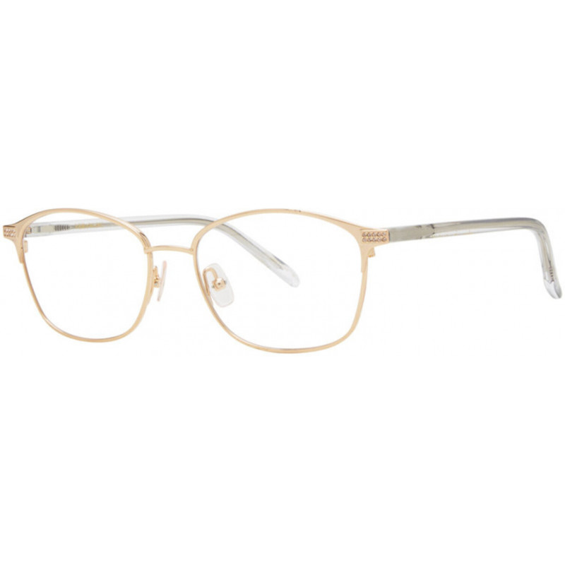 Eyeglasses Vera Wang Raquel Gold Eyeglasses Vera Wang Raquel Gold