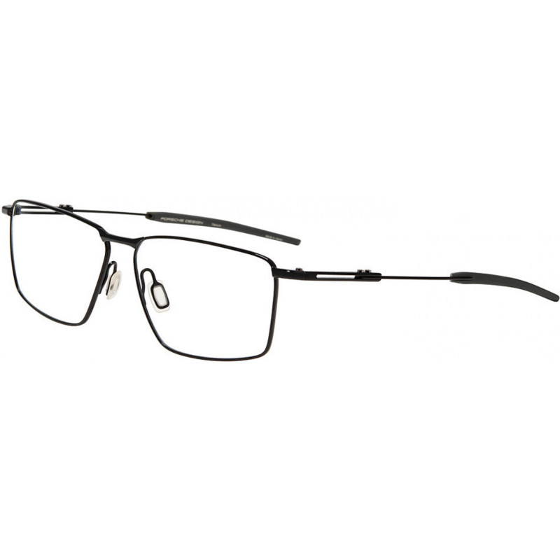 Sunglasses Porsche Design P 81007 a000 Black/Grey 58mm