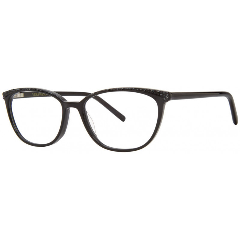 Eyeglasses Vera Wang Zasu Black Eyeglasses Vera Wang Zasu Black
