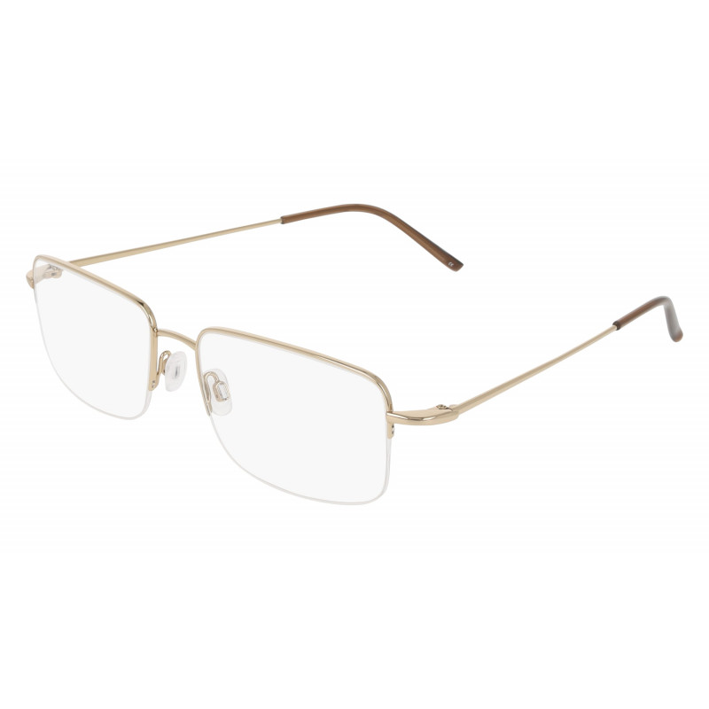 Eyeglasses FLEXON FLX 812 PMAG-SET 714 Gold 53mm