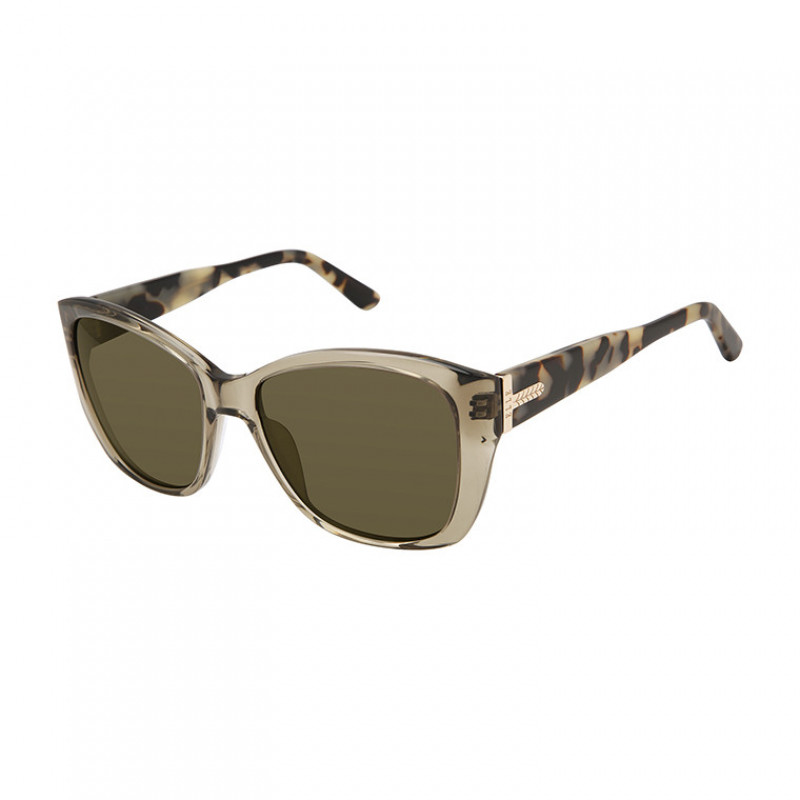 Sunglasses Elle 14973 Olive OL 56mm