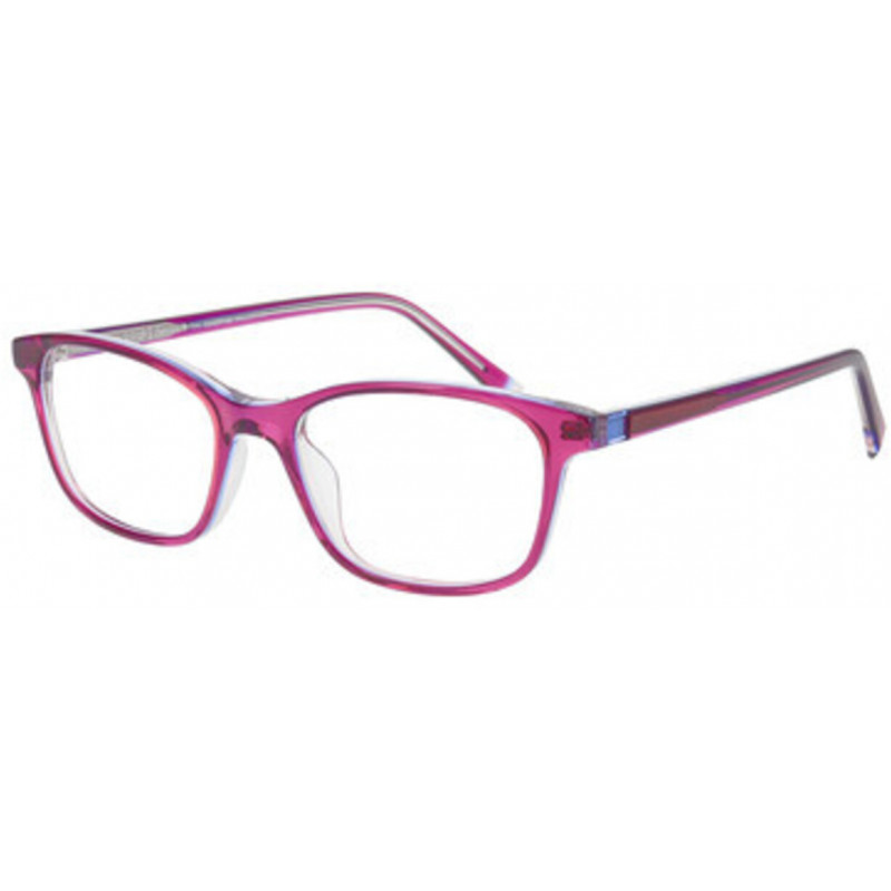 Eyeglasses Pro-design Denmark SNEAK 3 3025 Lilac Medium Transparent / Nosepad Eyeglasses Pro-design Denmark SNEAK 3 3025 Lilac Medium Transparent / Nosepad