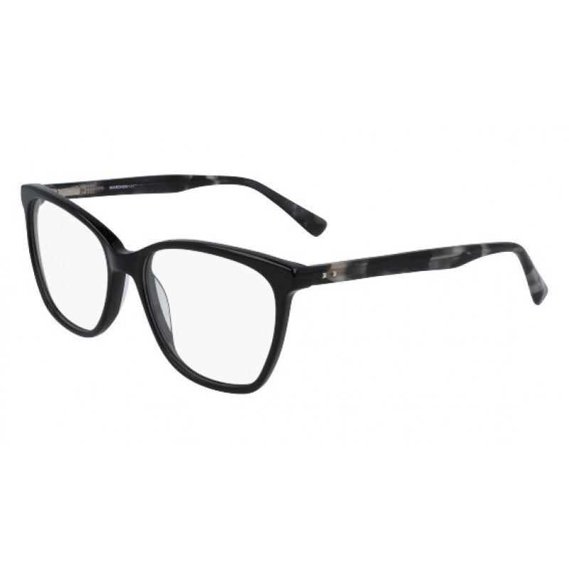Eyeglasses MARCHON M- 5504 001 Black 53mm