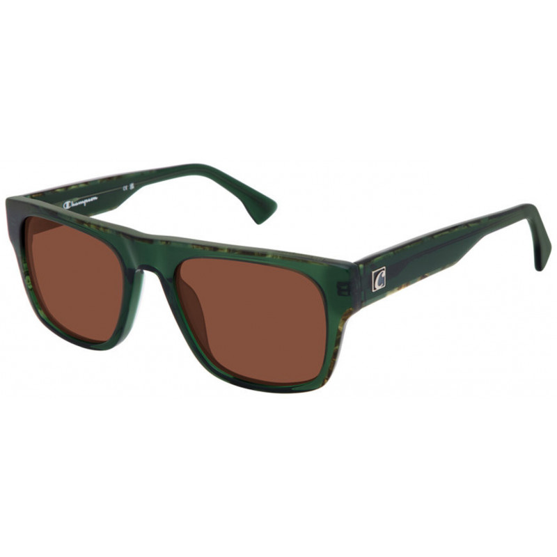 Sunglasses Champion CREW C03 Trans. Olive/ Olive Tort 54mm