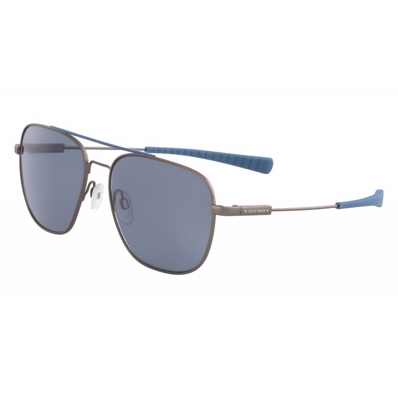 Sunglasses Cole Haan CH 6065 045 Gunmetal Sunglasses Cole Haan CH 6065 045 Gunmetal