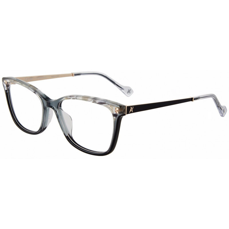 Sunglasses Yalea VYA 117 W 0819 Transparent Grey 51mm