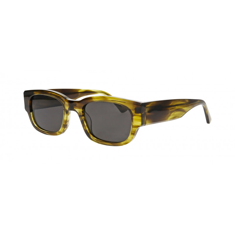 Eyeglasses Pro-design Denmark CUT 1 9624 Olive-green Medium Demi 51mm