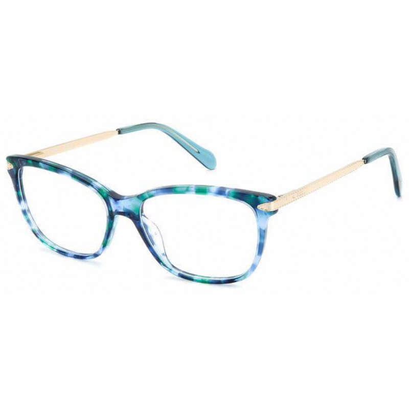 Eyeglasses Fossil FOS 7150 086 Havana Brown 53mm