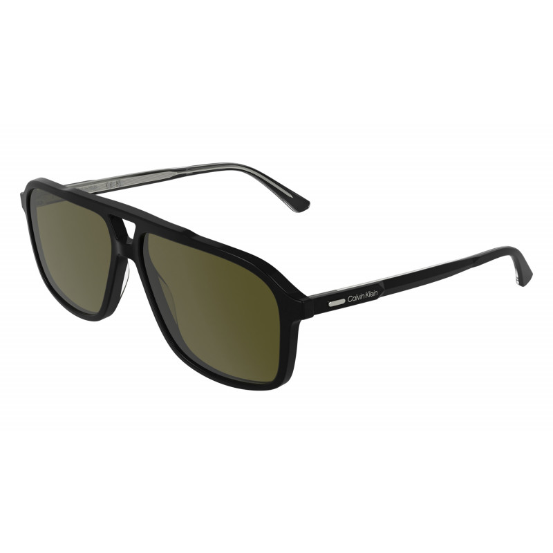 Sunglasses CK 25534 S 001 Black 59mm