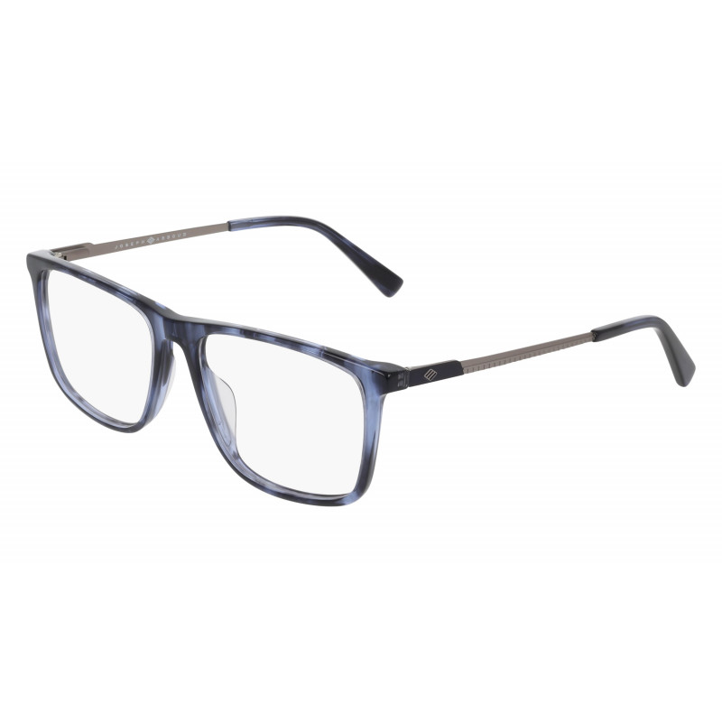 Eyeglasses Joseph Abboud JA 4121 400 Navy Horn Eyeglasses Joseph Abboud JA 4121 400 Navy Horn