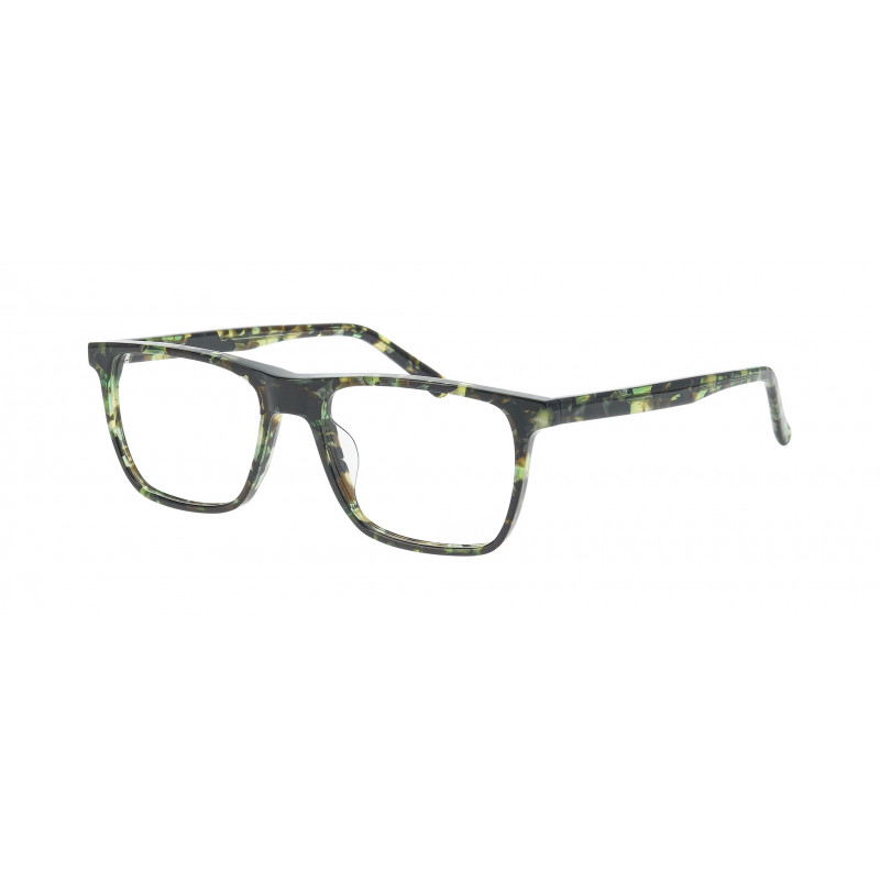 Eyeglasses Nifties NI 9551 9524 Green Medium Demi 48mm