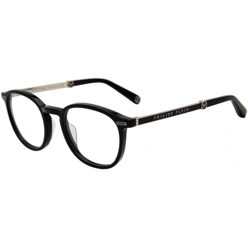 Sunglasses Philipp Plein VPP 057 M 0700 Shiny Black Sunglasses Philipp Plein VPP 057 M 0700 Shiny Black