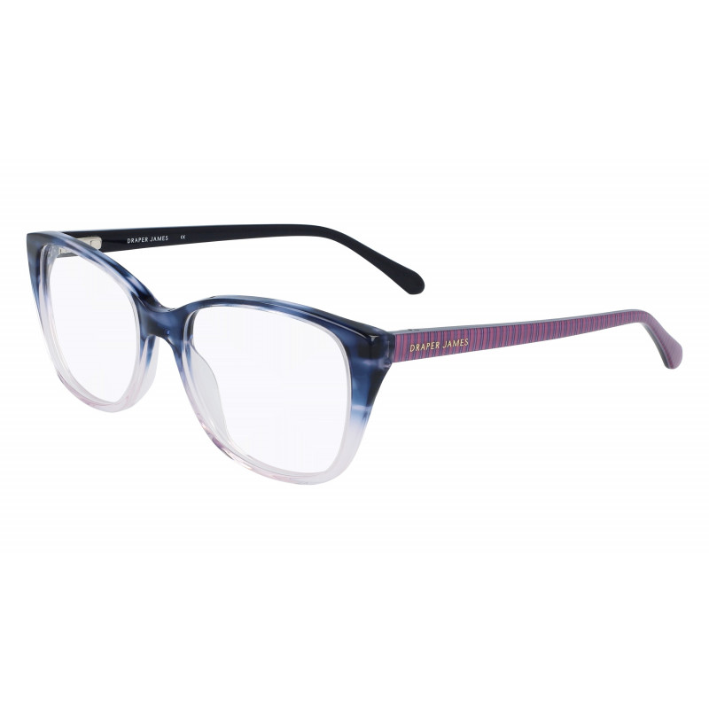Eyeglasses Draper James DJ 5026 414 Indigo Gradient Eyeglasses Draper James DJ 5026 414 Indigo Gradient