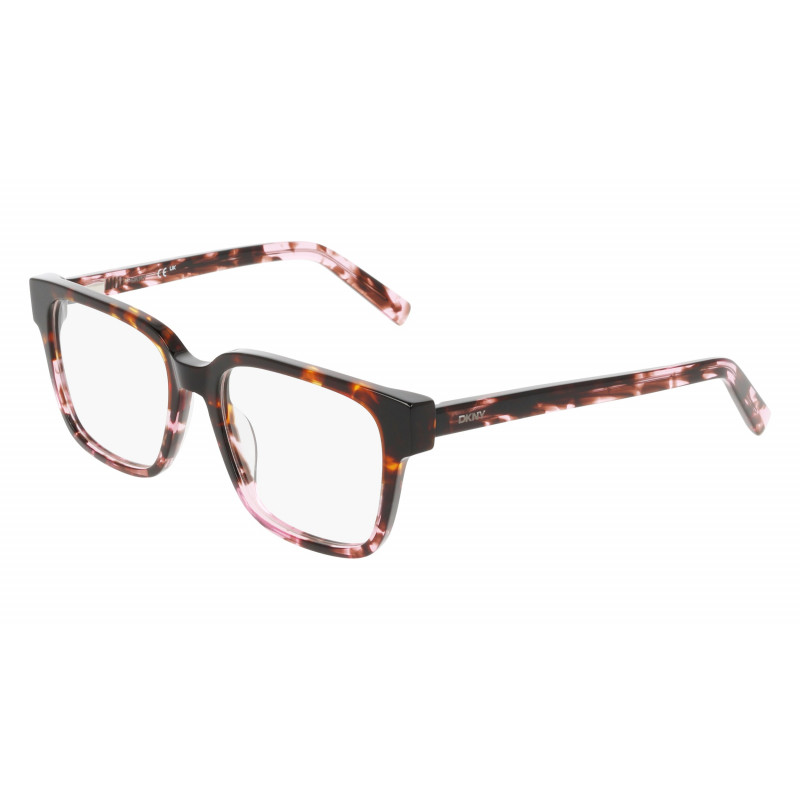 Eyeglasses DKNY DK 5075 269 Honey/Pink Tortoise Eyeglasses DKNY DK 5075 269 Honey/Pink Tortoise
