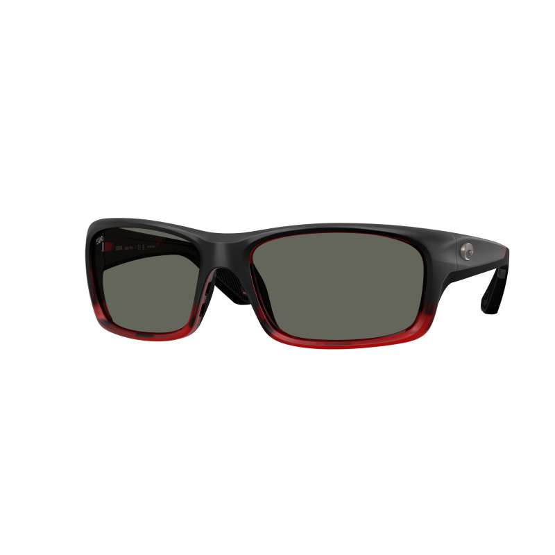Sunglasses Costa Del Mar 06 S 9106 910613 Jose Pro Red Sky Gray 580g Sunglasses Costa Del Mar 06 S 9106 910613 Jose Pro Red Sky Gray 580g