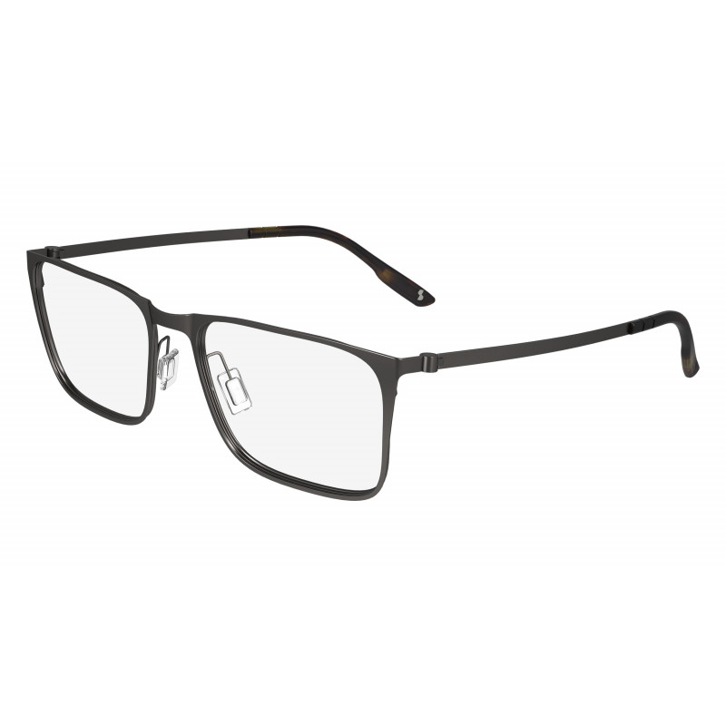 Eyeglasses SKAGA SK 3044 VATTENGLITTER 033 Matte Dark Gun 57mm