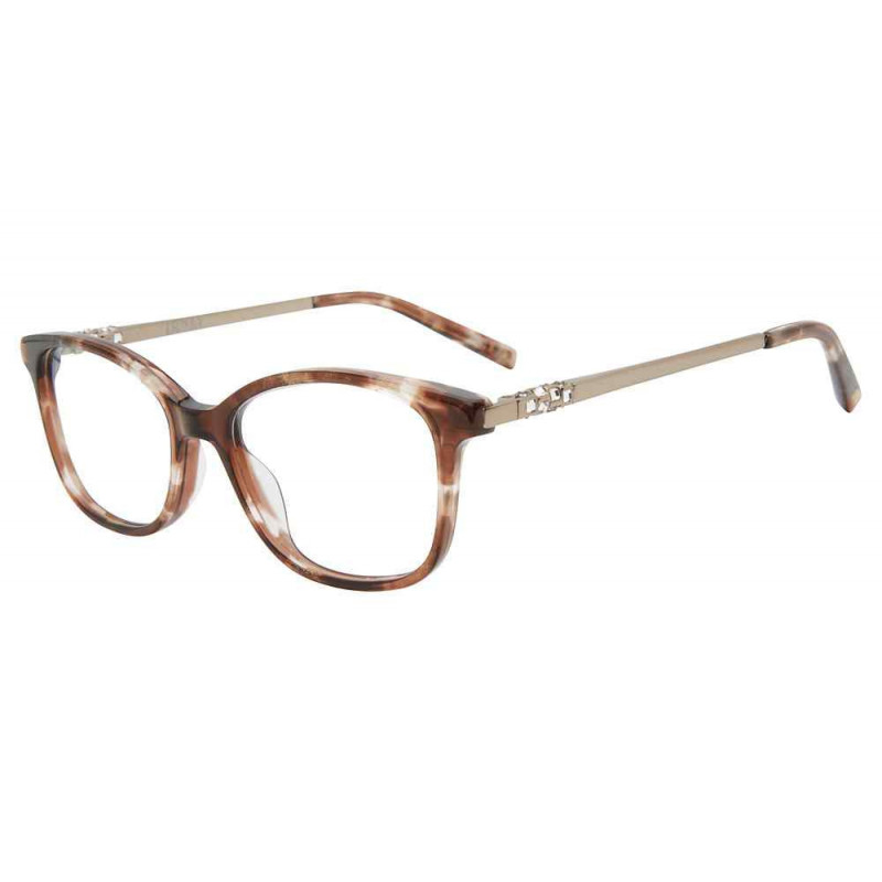Sunglasses Jones New York VJOP 248 0brh Brown Horn 49mm
