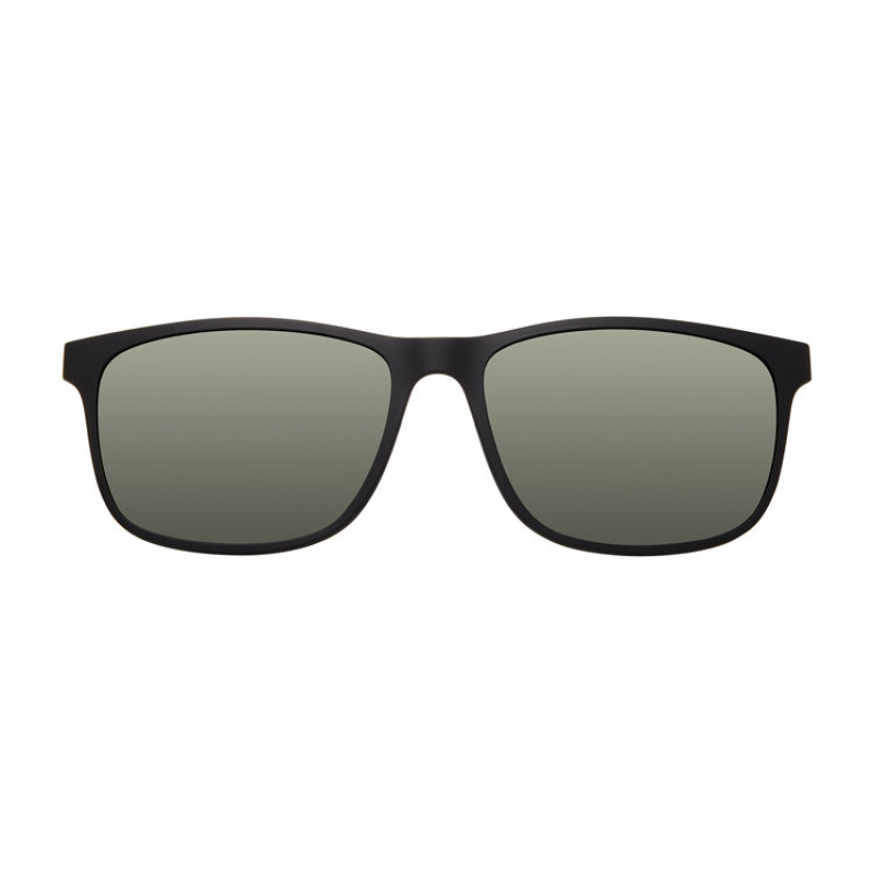 Eyeglasses Eddie Bauer 32038 C Black BK 56mm
