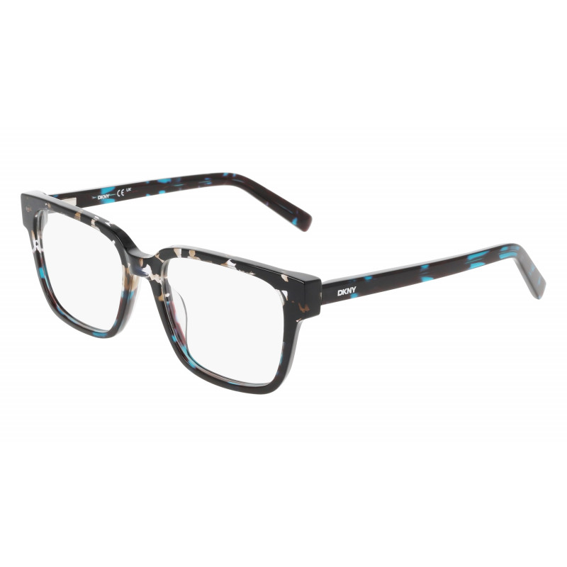 Eyeglasses DKNY DK 5075 010 Black/Turquoise Tortoise Eyeglasses DKNY DK 5075 010 Black/Turquoise Tortoise