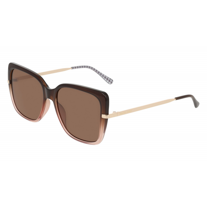 Sunglasses Draper James DJ 7079 200 Brown Gradient 56mm