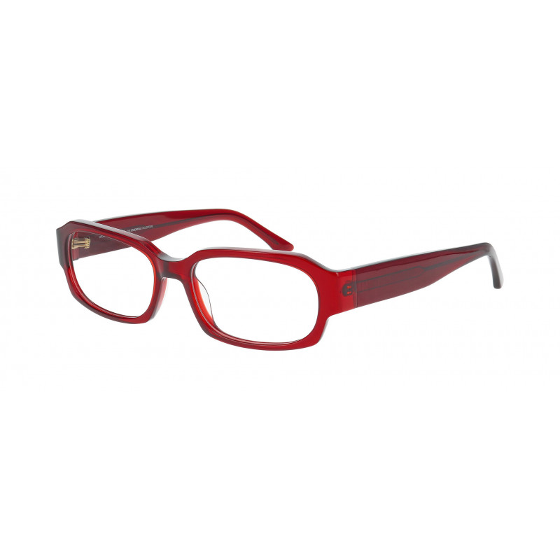 Eyeglasses Pro-design Denmark CORE 3 4125 Ruby Medium Transparent / Nosepad 55mm