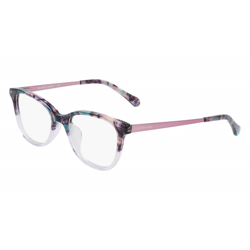 Eyeglasses Draper James DJ 1008 505 Plum Gradient Eyeglasses Draper James DJ 1008 505 Plum Gradient