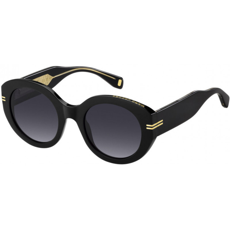 Sunglasses Marc Jacobs MJ 1110 /S 079O 9o Dark Grey Shaded Sunglasses Marc Jacobs MJ 1110 /S 079O 9o Dark Grey Shaded