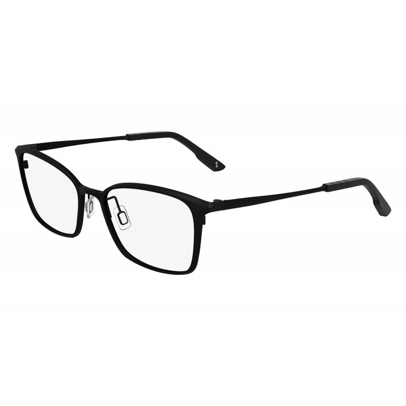 Eyeglasses SKAGA SK 3049 AMETIST 002 Matte Black 52mm