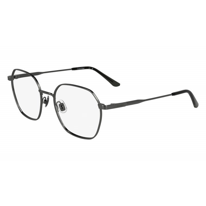 Eyeglasses CK 25103 009 Dark Gunmetal Eyeglasses CK 25103 009 Dark Gunmetal