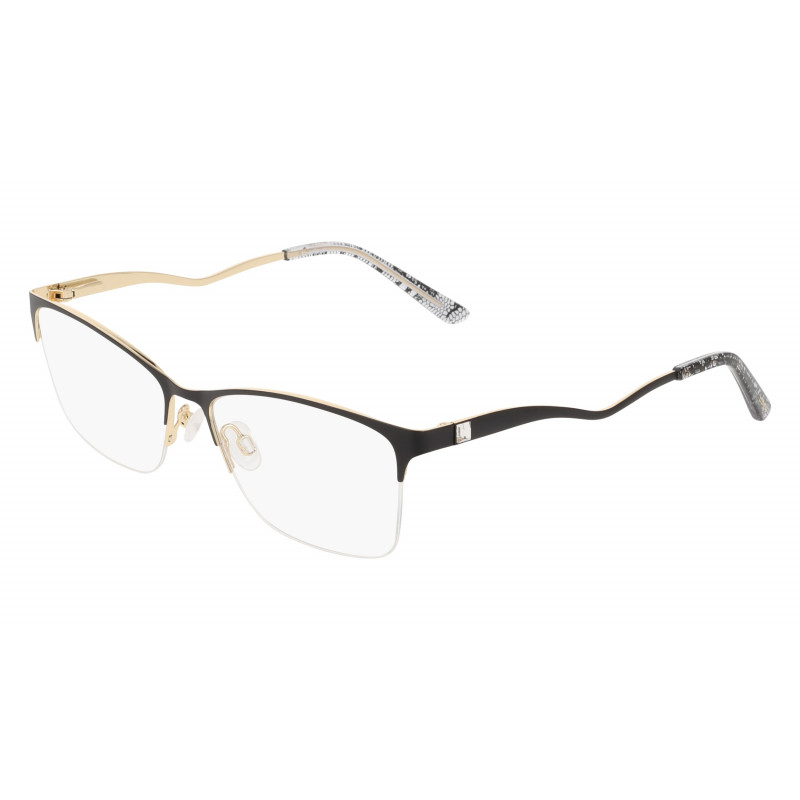 Eyeglasses BEBE BB 5257 001 Jet 54mm