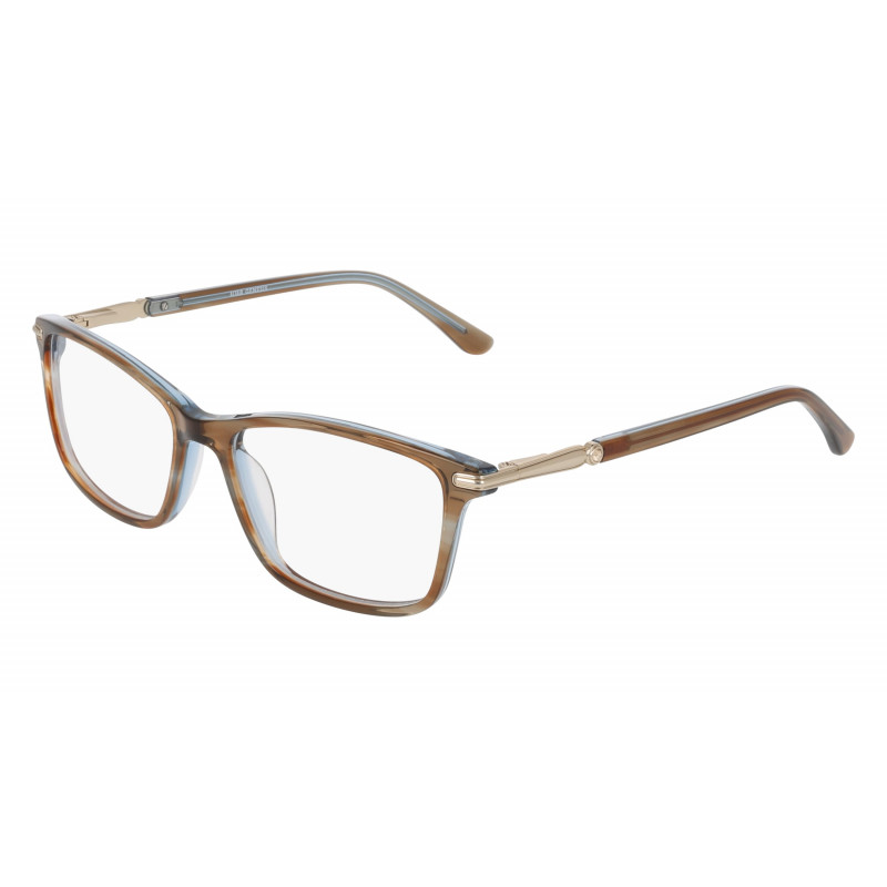 Eyeglasses Genesis G 5073 204 Taupe Horn Eyeglasses Genesis G 5073 204 Taupe Horn
