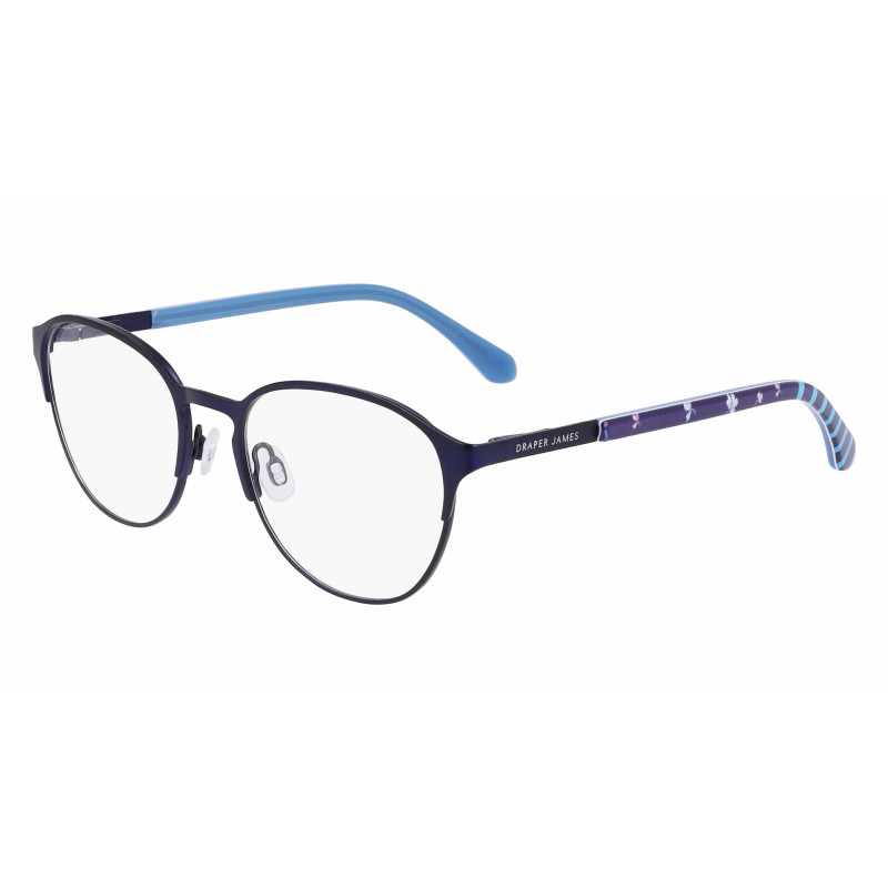 Eyeglasses Draper James DJ 1015 414 Indigo Eyeglasses Draper James DJ 1015 414 Indigo