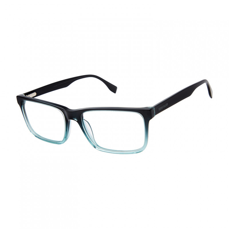 Eyeglasses Eddie Bauer 32085 Blue BL Eyeglasses Eddie Bauer 32085 Blue BL