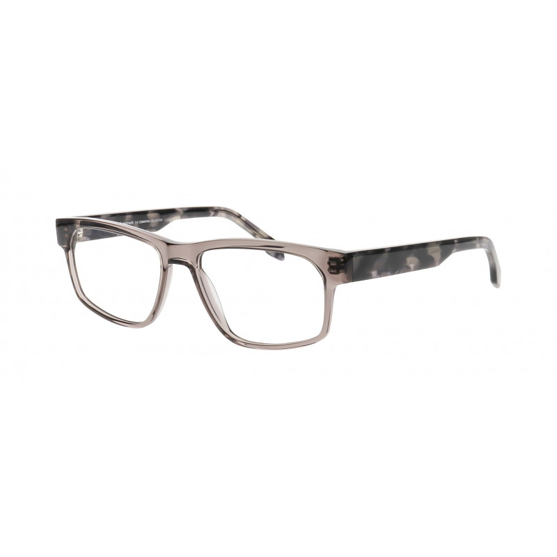 Eyeglasses Pro-design Denmark GRANDD 2 6535 Grey Dark Transparent 56mm