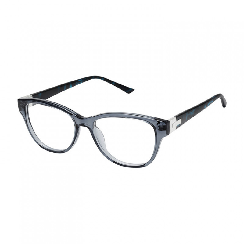 Eyeglasses Elle 13577 Gray GR Eyeglasses Elle 13577 Gray GR