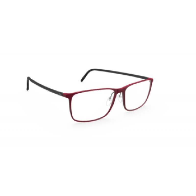 Eyeglasses Silhouette Pure Wave Full Rim 2955 3060 Red Cord Eyeglasses Silhouette Pure Wave Full Rim 2955 3060 Red Cord