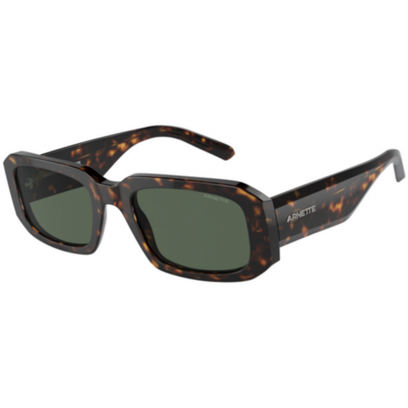 Sunglasses Arnette AN 4318 122271 Thekidd Dark Havana Green 53mm