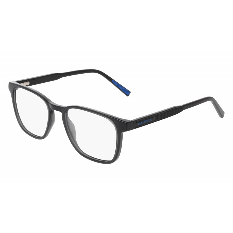 Eyeglasses NAUTICA N 8200 001 Black/Crystal 54mm