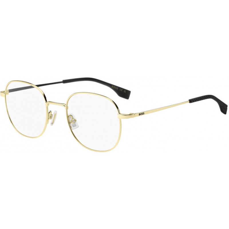 Eyeglasses Boss (hub) 1684 RHL Gold Black 48mm