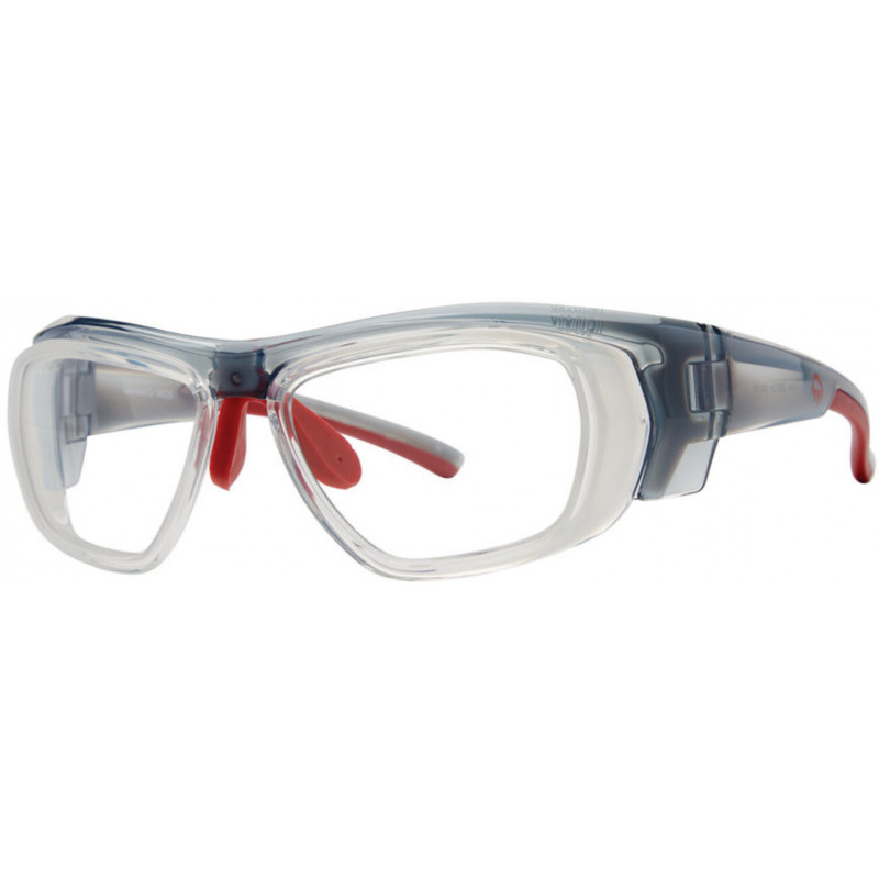 Eyeglasses Wolverine W 035 Smoke Eyeglasses Wolverine W 035 Smoke