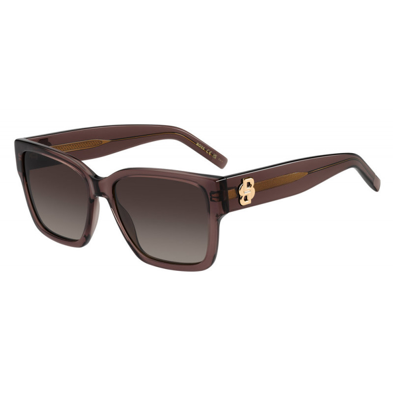 Sunglasses Boss (hub) 1860 /S G3IHA Ha Brown Shaded 57mm
